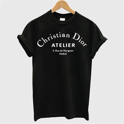 dior t shirt herren|christian dior religion t shirt.